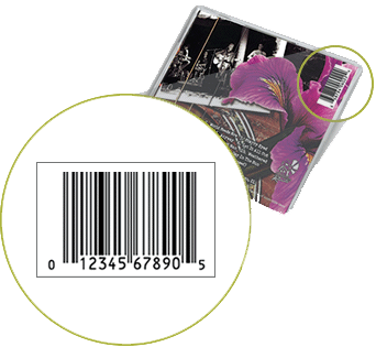 Eclipse Recording Company |We offer a variety of additional services such as barcodes, fulfillment, help with copyrighting.