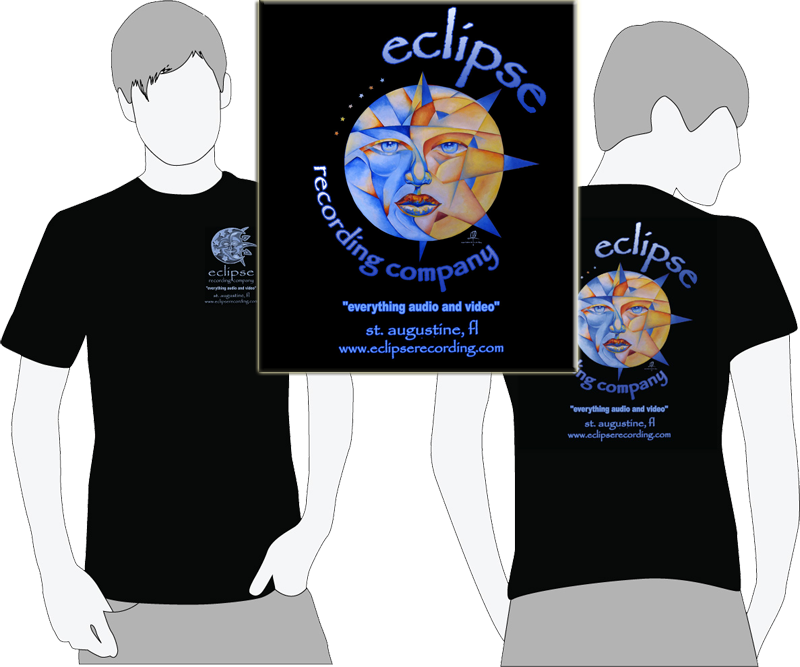 Eclipse T-Shirts for sale Now!