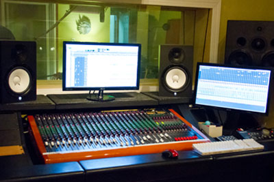 Eclipse Recording Studio Sound Board Eclipse Recording Studio Sound Board