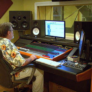 Meet Jim Stafford of Eclipse Recording Company