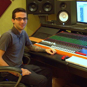 Meet Michael Pantuso an Audio Engineer for Eclipse Recording Company