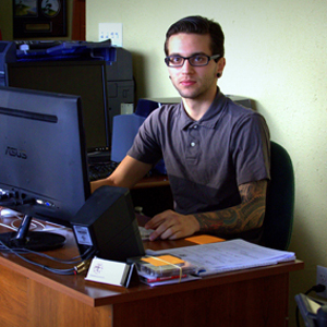 Meet Michael Pantuso, Video Editing Expert and Project Design Manager for Eclipse Recording Company