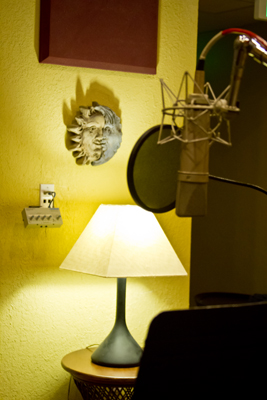 Eclipse Recording Company - Mic