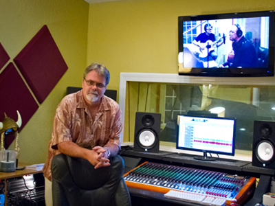 Jim Stafford - Audio/Forensics Engineer/Owner