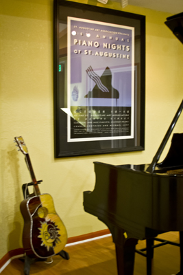 Eclipse Recording Company - Steinway Piano