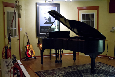 Eclipse Recording Company - Steinway Piano