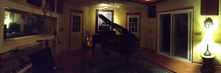 Eclipse Recording Company - Studio 