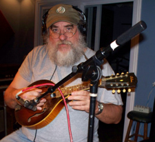 Eddie Picket at Eclipse Studio