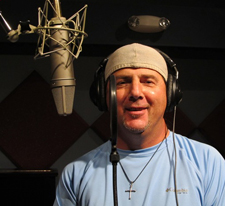 Frankie Urzetta at Eclipse Studio