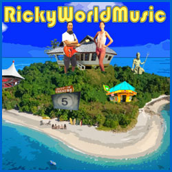 http://rickyworldmusic.com