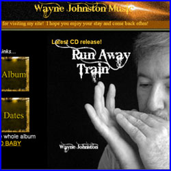 http://www.waynejohnstonmusic.com